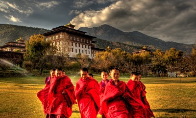 Gross National Happiness