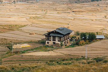 Historic Central Bhutan - 11 Days