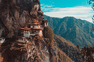 A brief intro to Bhutan - 6 Days